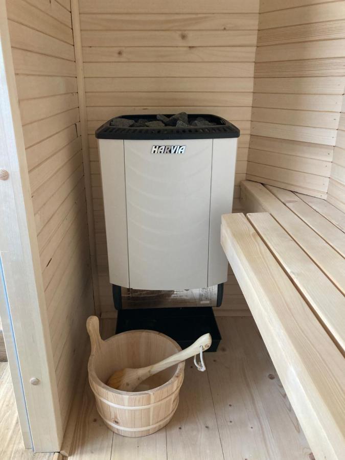 Sara Apartament Z Sauna Ustroń Exteriör bild