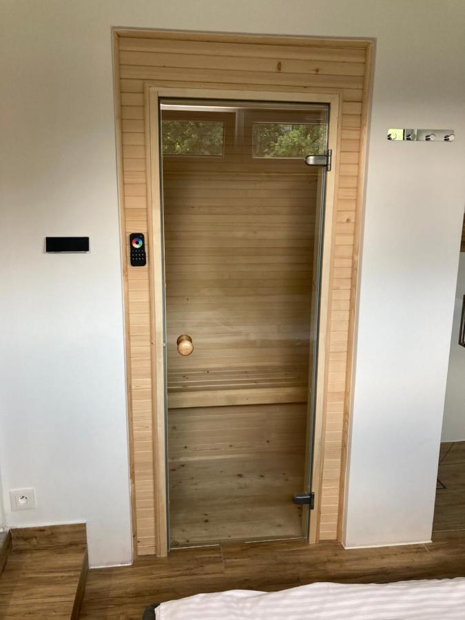 Sara Apartament Z Sauna Ustroń Exteriör bild