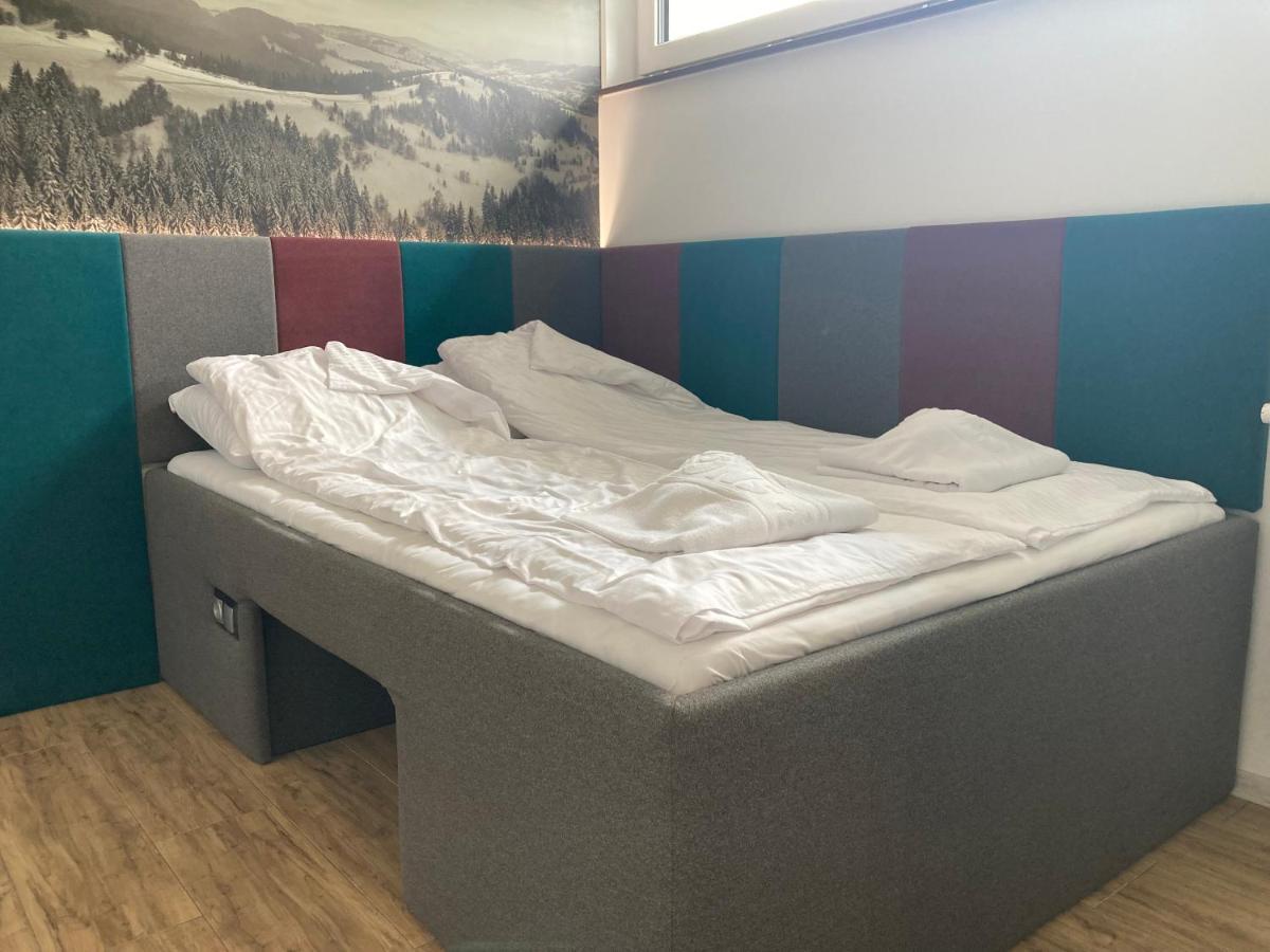 Sara Apartament Z Sauna Ustroń Exteriör bild