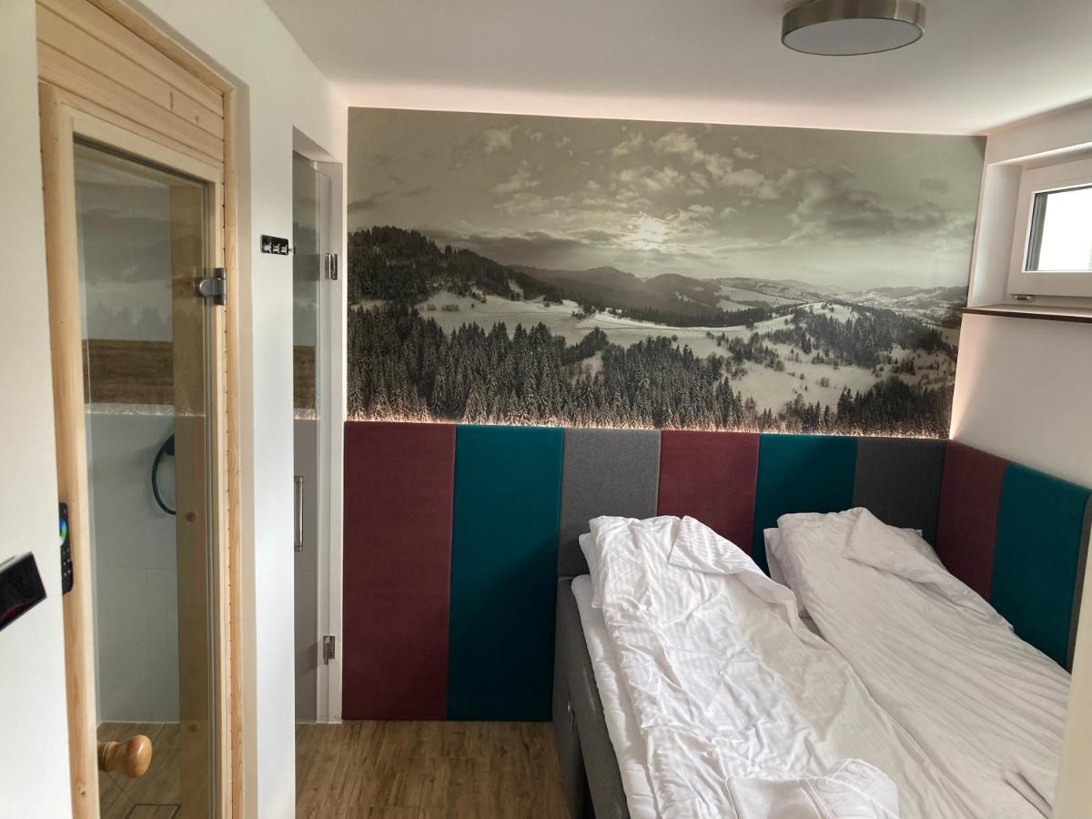 Sara Apartament Z Sauna Ustroń Exteriör bild