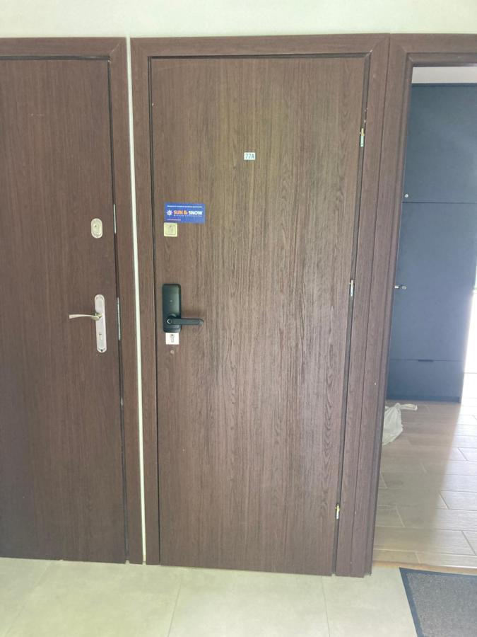 Sara Apartament Z Sauna Ustroń Exteriör bild