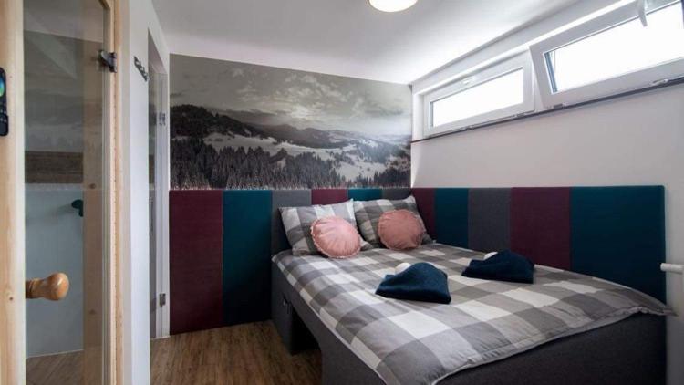 Sara Apartament Z Sauna Ustroń Exteriör bild
