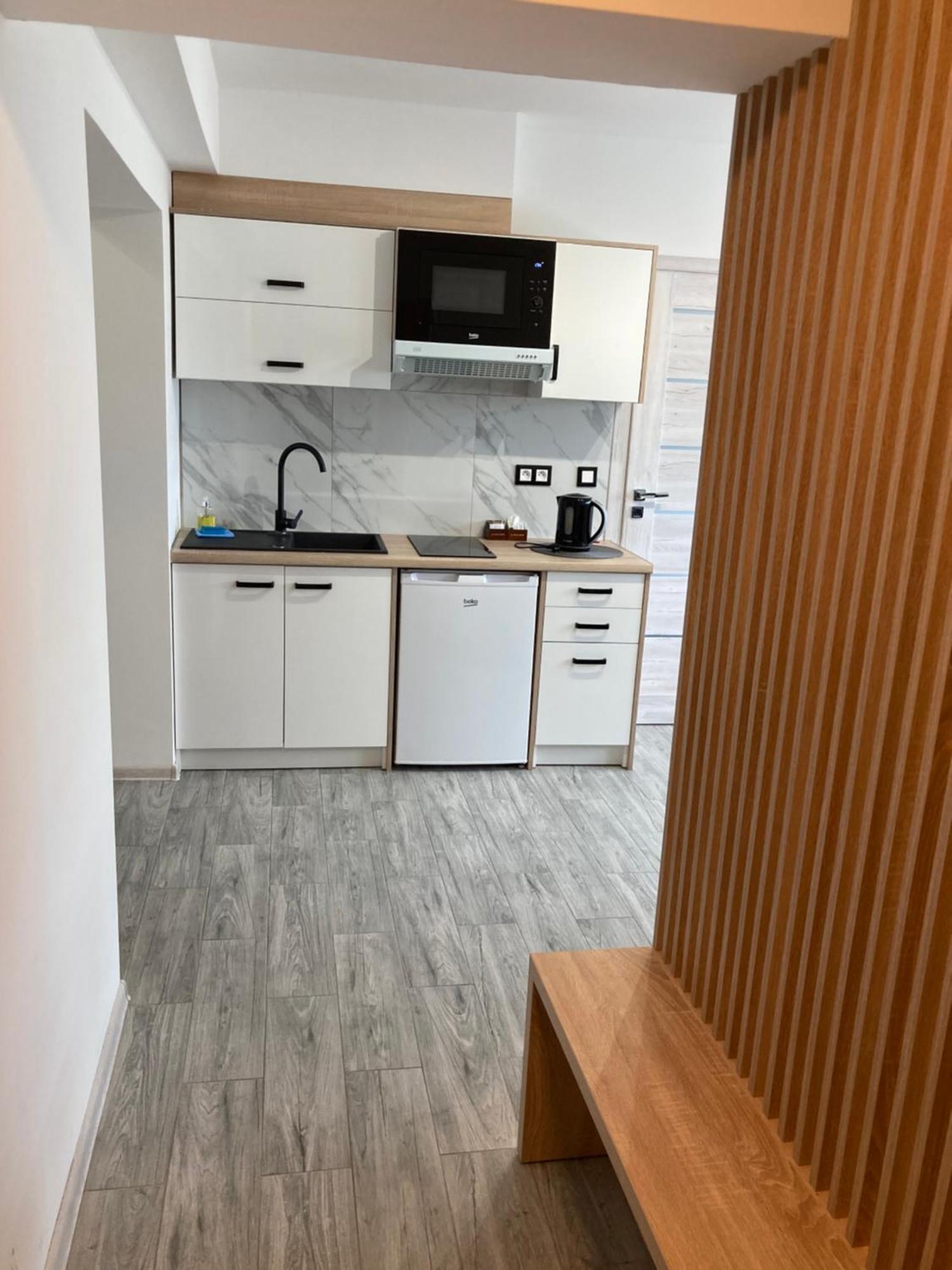 Sara Apartament Z Sauna Ustroń Exteriör bild