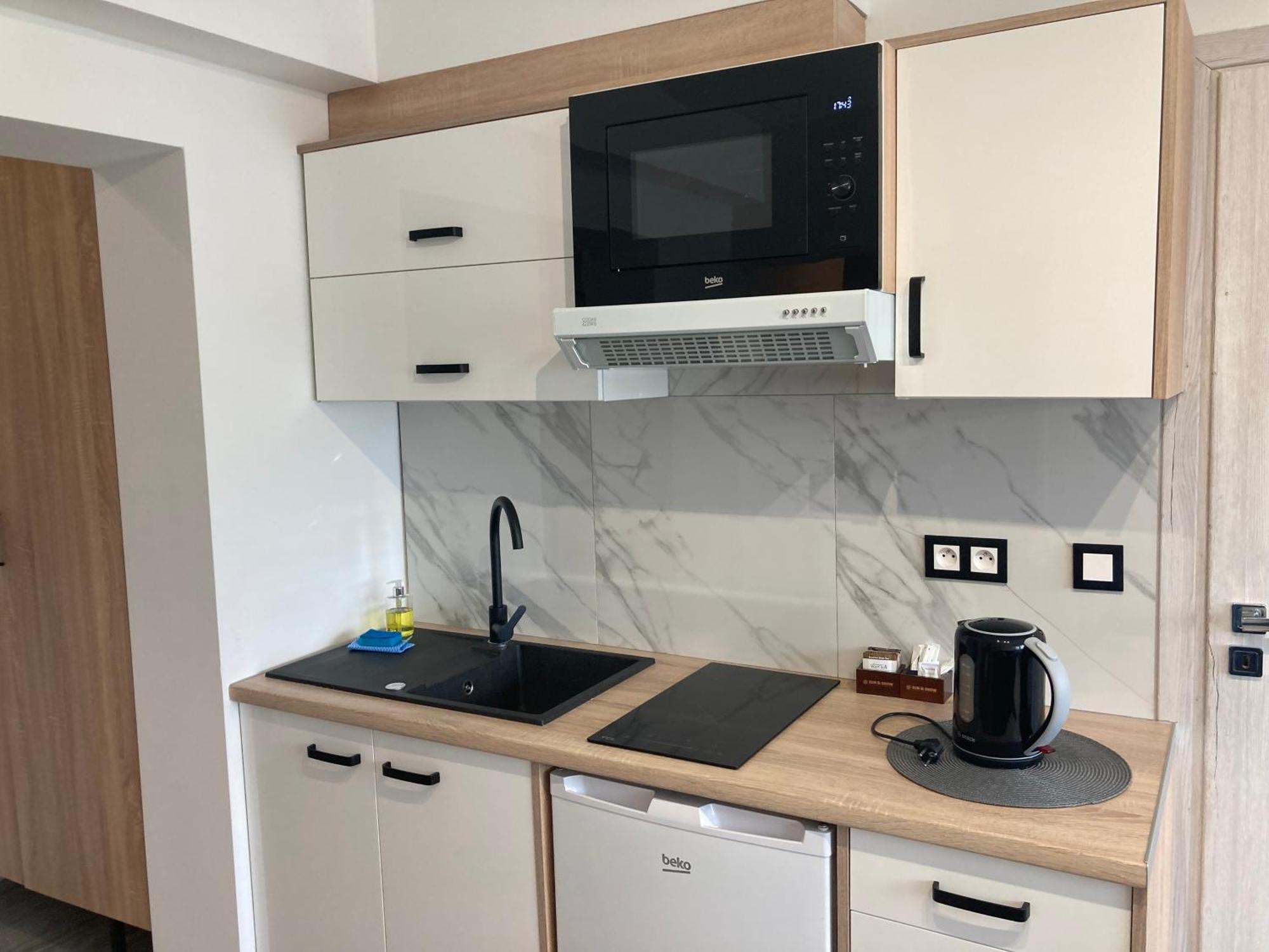Sara Apartament Z Sauna Ustroń Exteriör bild