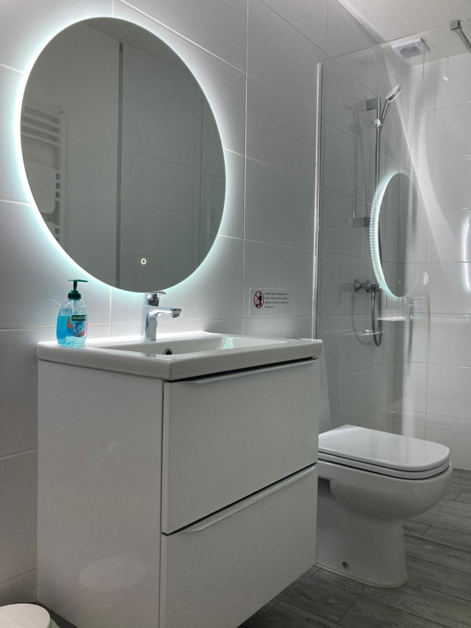 Sara Apartament Z Sauna Ustroń Exteriör bild
