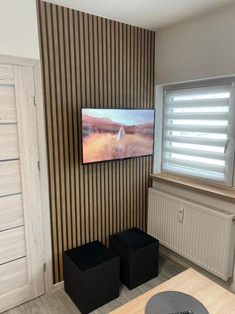 Sara Apartament Z Sauna Ustroń Exteriör bild